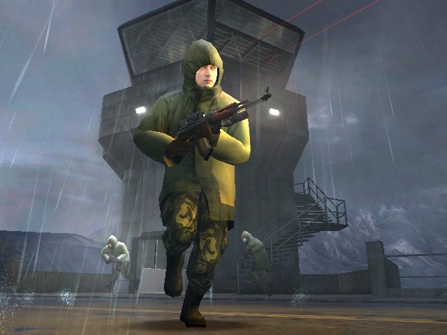 Скриншот из игры GoldenEye 007 (2010) - 40