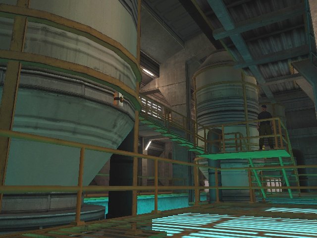 Скриншот из игры GoldenEye 007 (2010) - 41