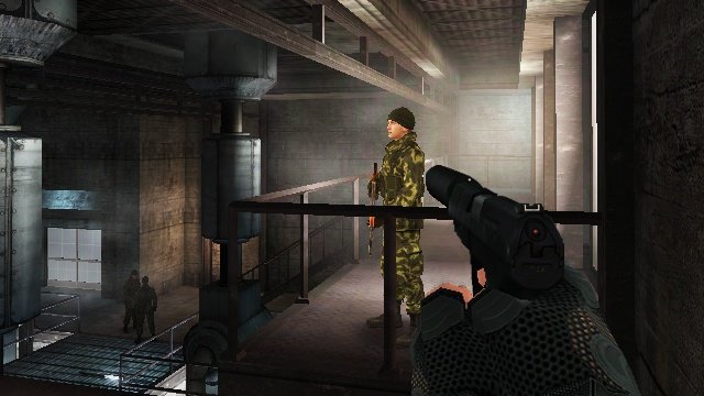 Скриншот из игры GoldenEye 007 (2010) - 42