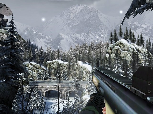 Скриншот из игры GoldenEye 007 (2010) - 43