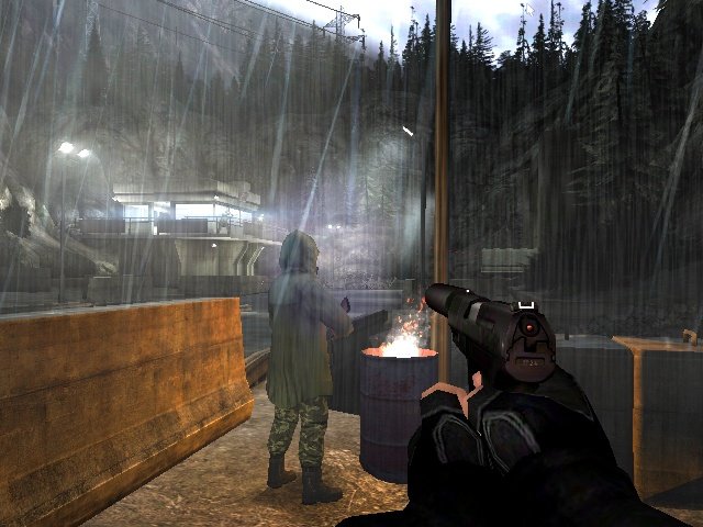 Скриншот из игры GoldenEye 007 (2010) - 45
