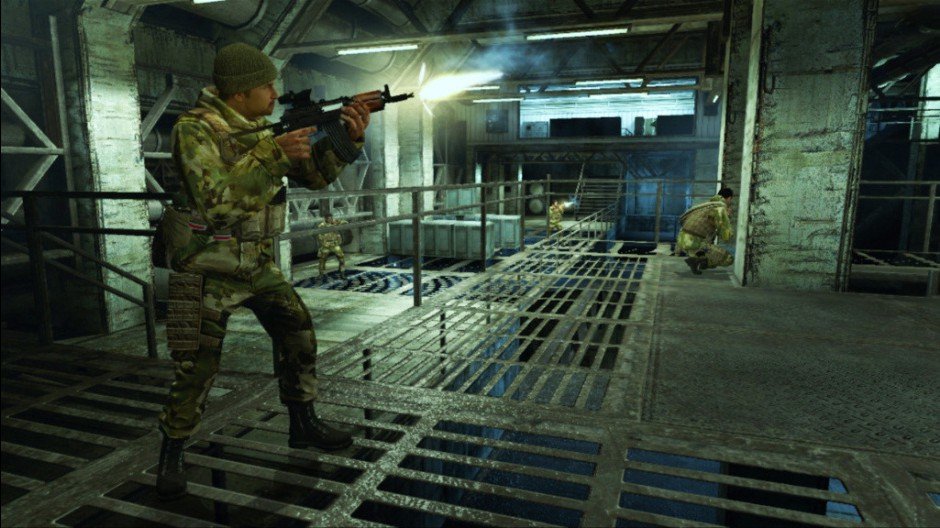 Скриншот из игры GoldenEye 007 (2010) - 47