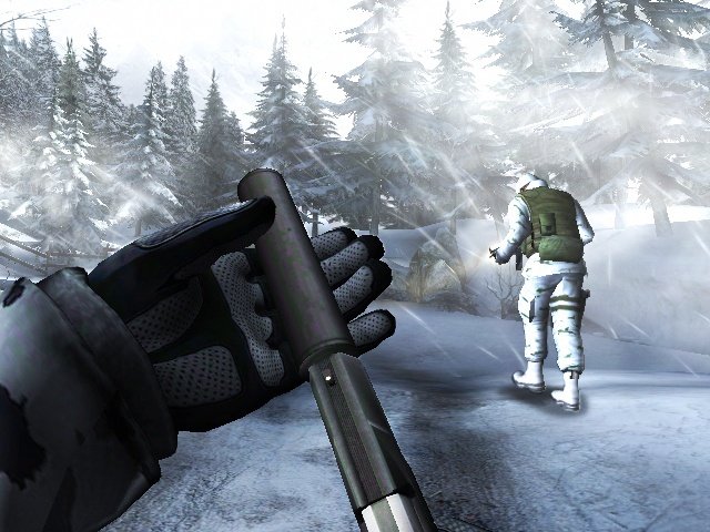 Скриншот из игры GoldenEye 007 (2010) - 54