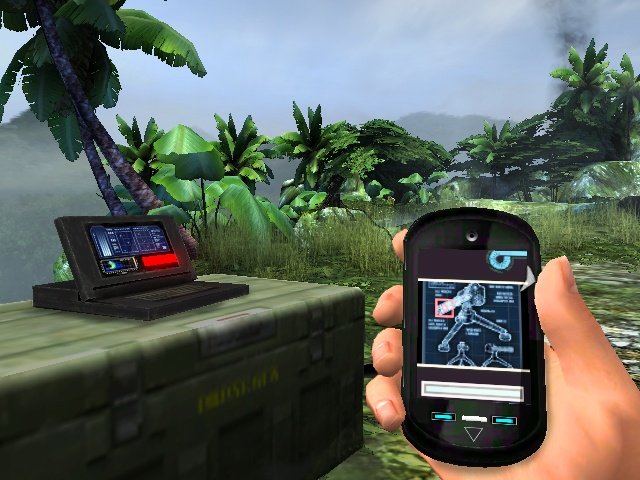 Скриншот из игры GoldenEye 007 (2010) - 56