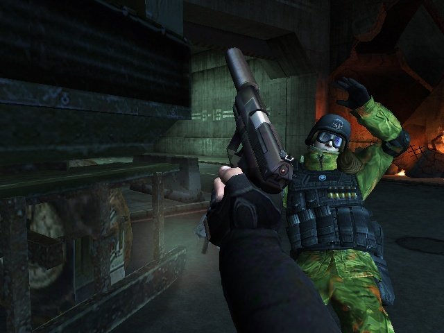 Скриншот из игры GoldenEye 007 (2010) - 58