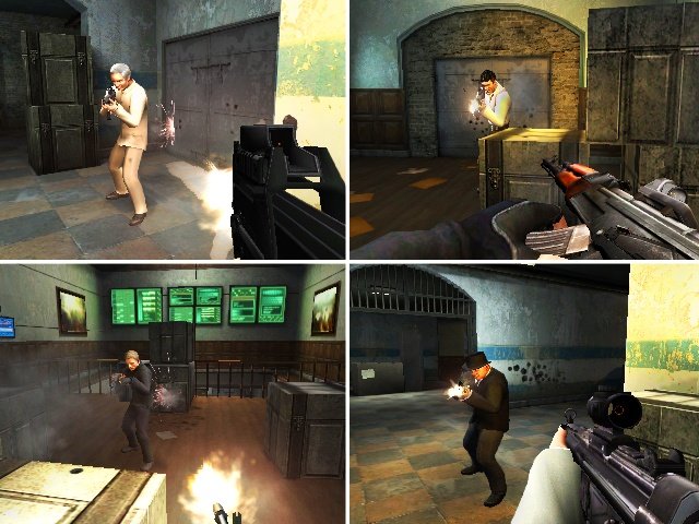 Скриншот из игры GoldenEye 007 (2010) - 59