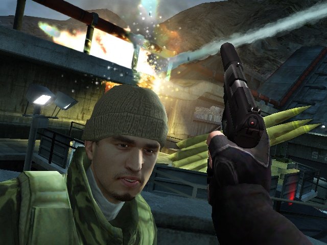 Скриншот из игры GoldenEye 007 (2010) - 60