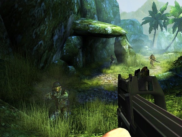 Скриншот из игры GoldenEye 007 (2010) - 62