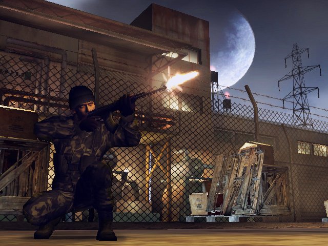 Скриншот из игры GoldenEye 007 (2010) - 78