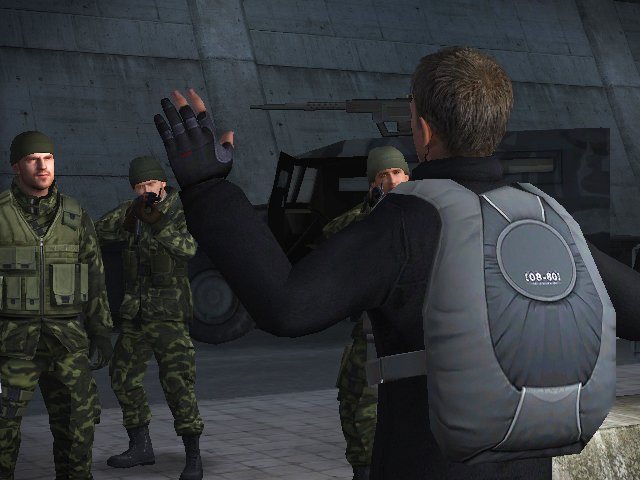 Скриншот из игры GoldenEye 007 (2010) - 79