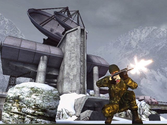 Скриншот из игры GoldenEye 007 (2010) - 81