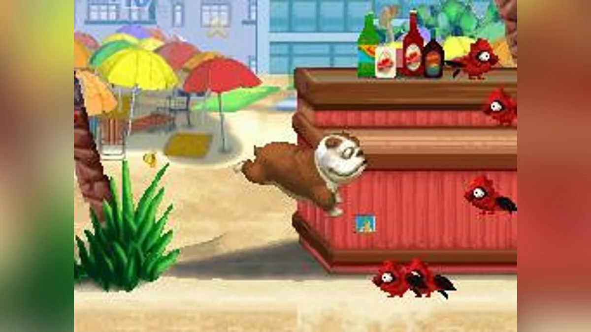 Скриншот из игры Rio: The Multiplayer Party Game - 10