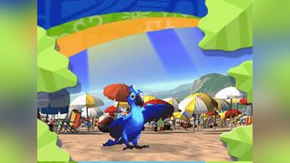 Скриншот из игры Rio: The Multiplayer Party Game - 13