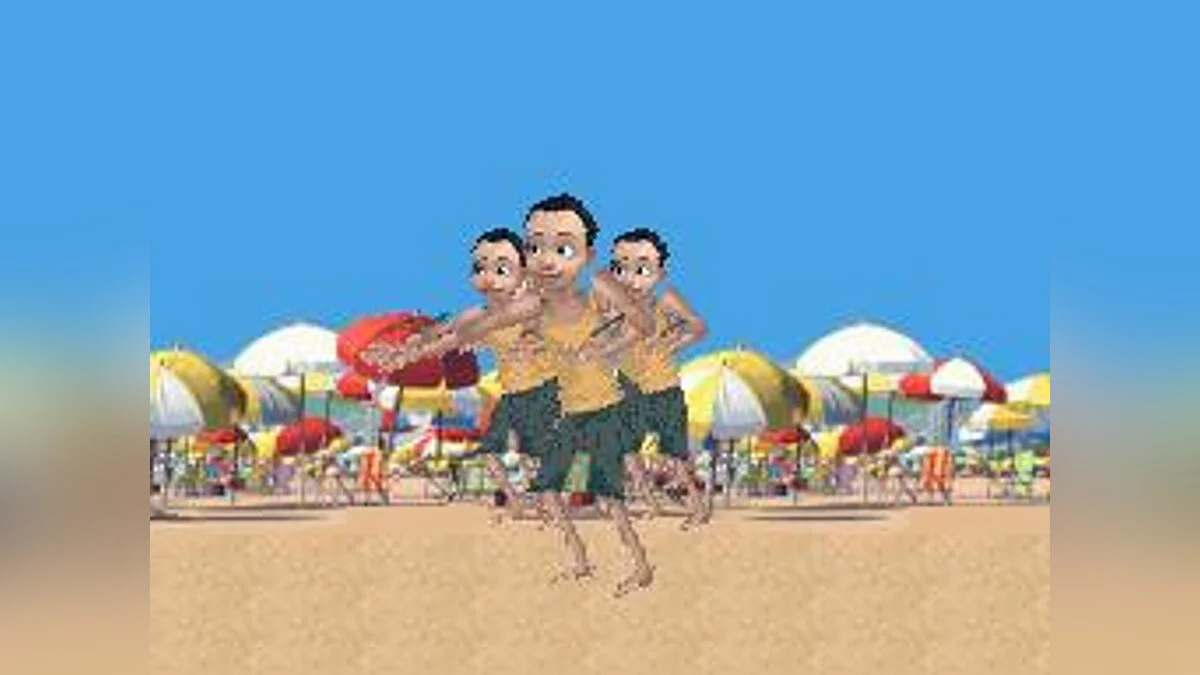 Скриншот из игры Rio: The Multiplayer Party Game - 11