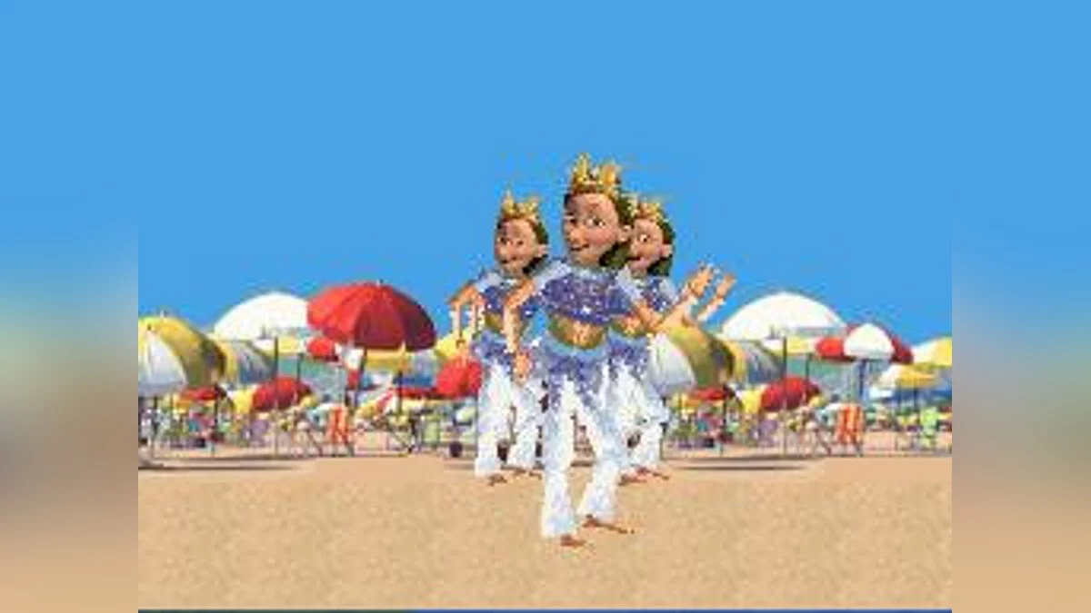 Скриншот из игры Rio: The Multiplayer Party Game - 8