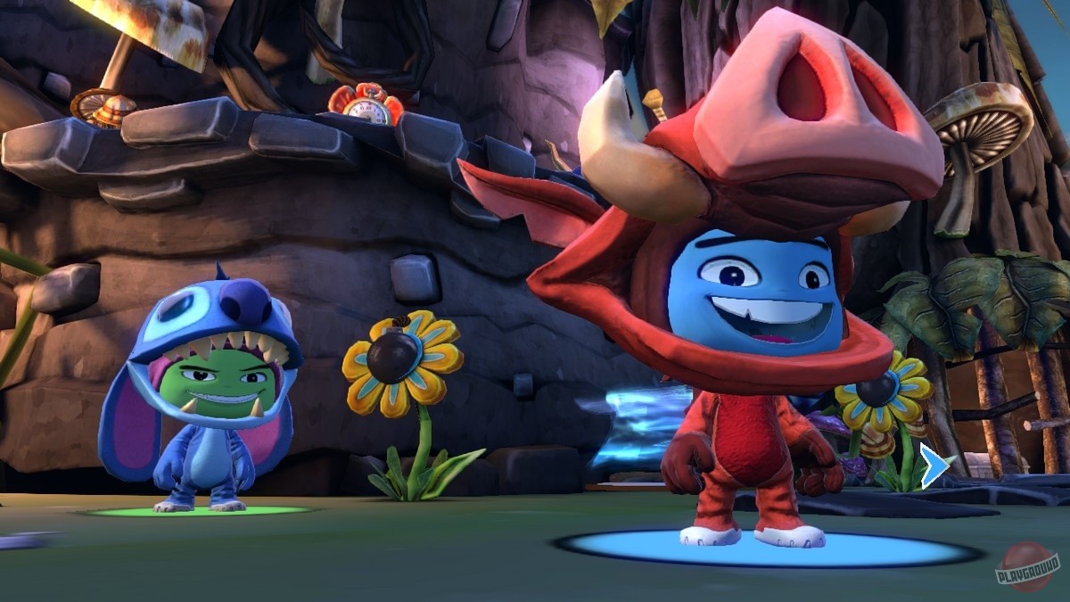 Скриншот из игры Disney Universe - 19