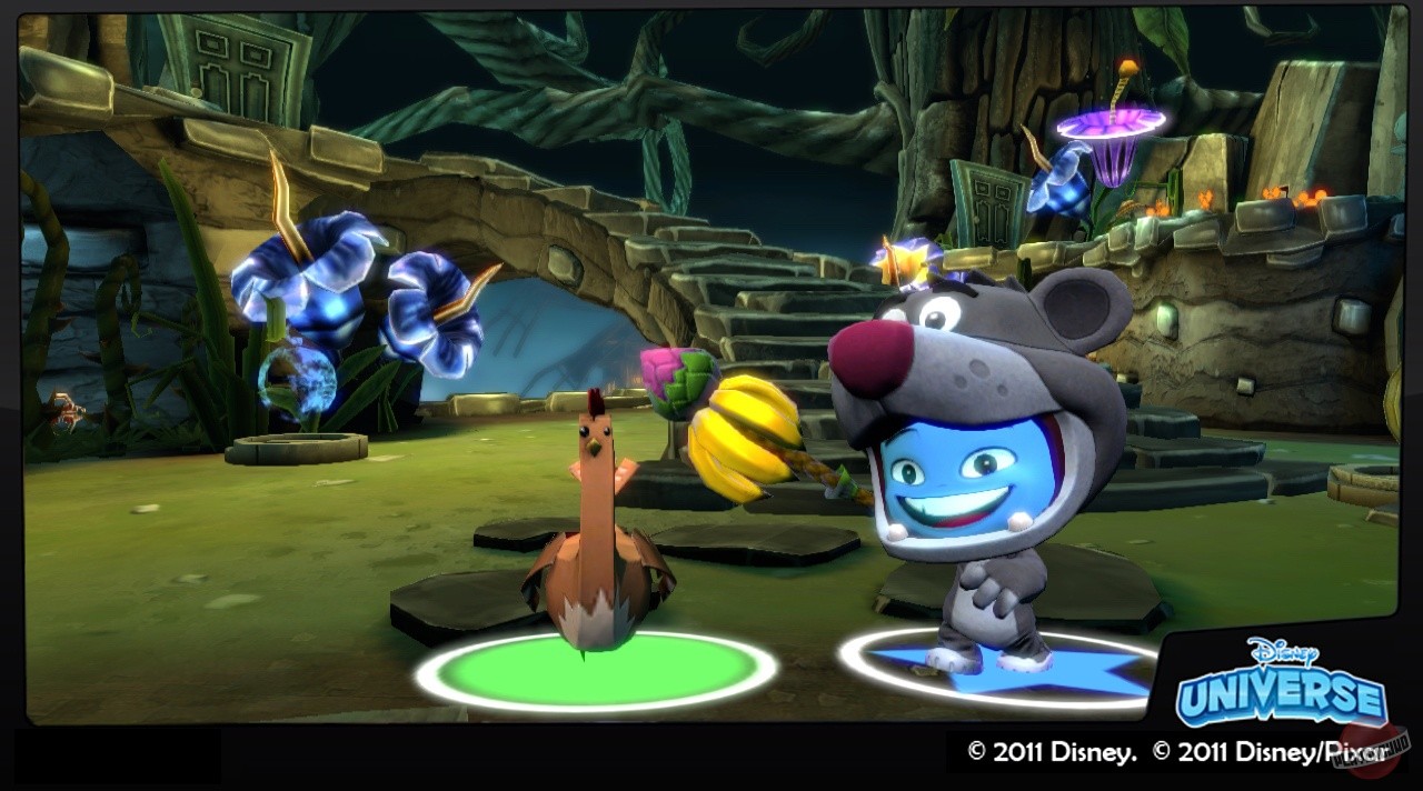 Скриншот из игры Disney Universe - 70