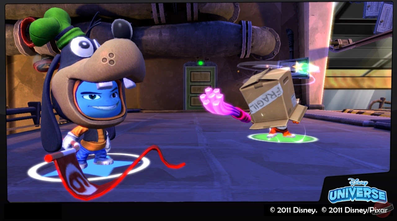 Скриншот из игры Disney Universe - 55