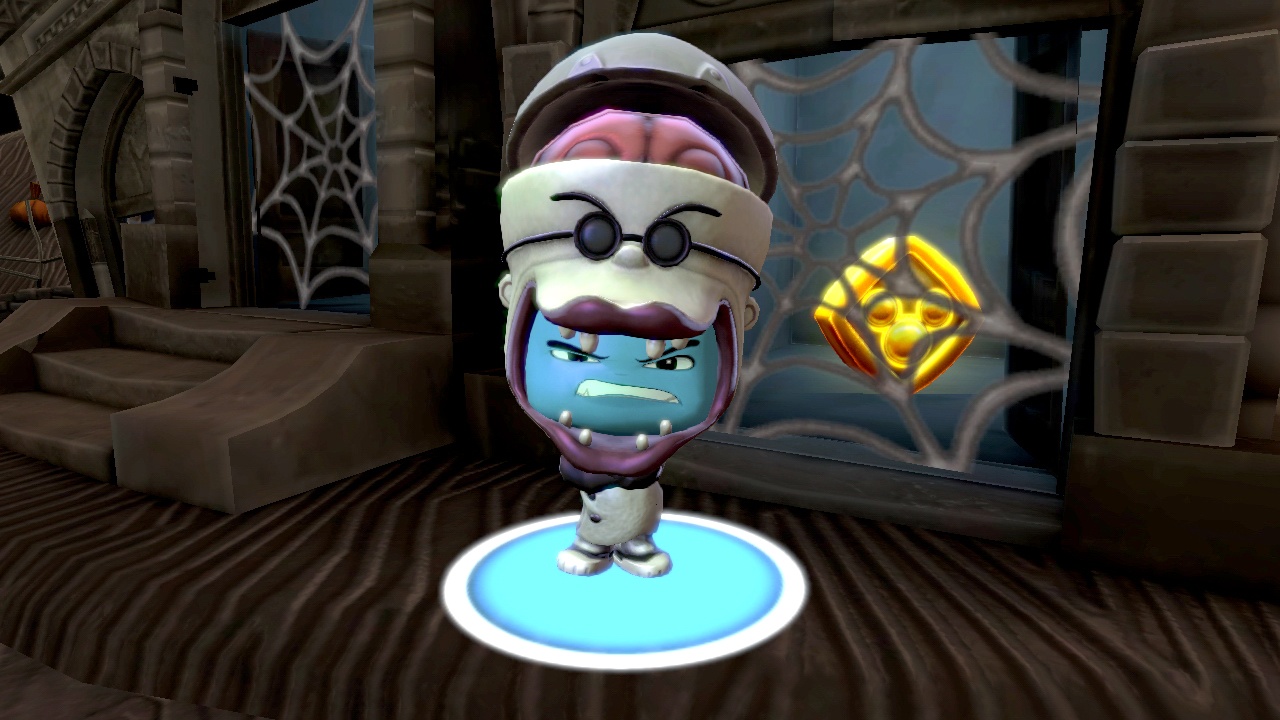 Скриншот из игры Disney Universe - 62