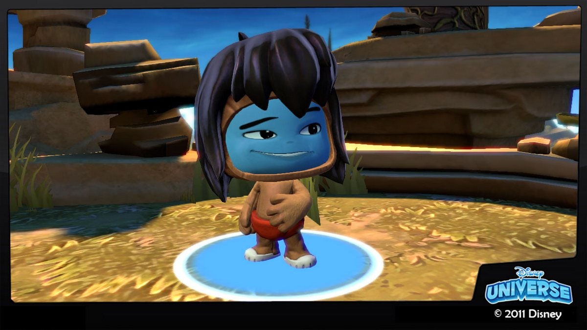 Скриншот из игры Disney Universe - 76