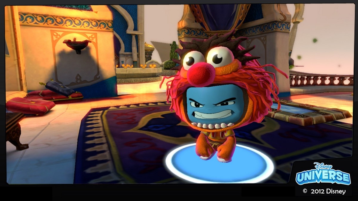 Скриншот из игры Disney Universe - 75