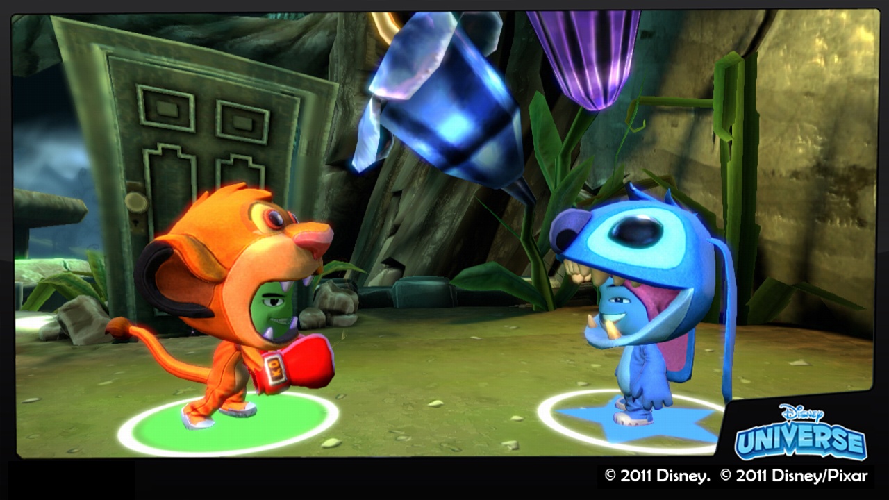 Скриншот из игры Disney Universe - 78