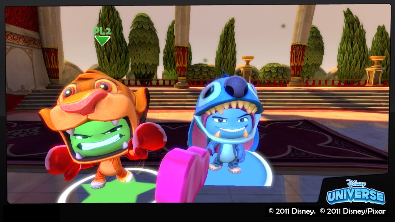 Скриншот из игры Disney Universe - 72