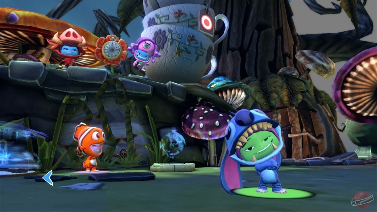 Скриншот из игры Disney Universe - 50