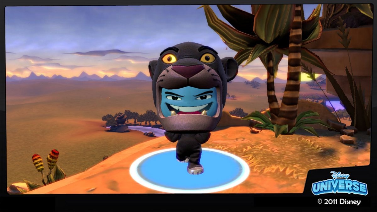 Скриншот из игры Disney Universe - 35
