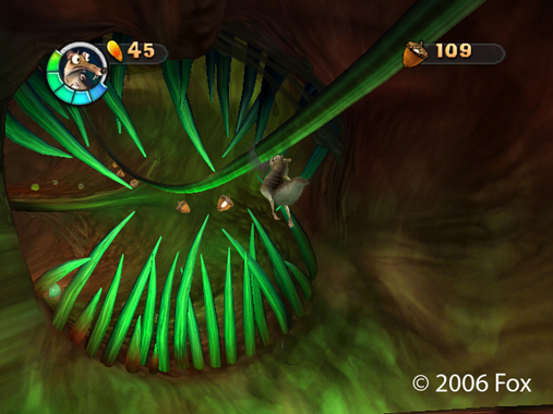 Скриншот из игры Ice Age 2: The Meltdown - 22