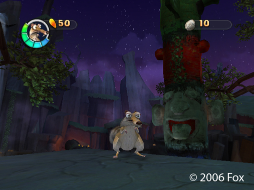 Скриншот из игры Ice Age 2: The Meltdown - 27