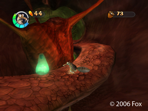 Скриншот из игры Ice Age 2: The Meltdown - 25