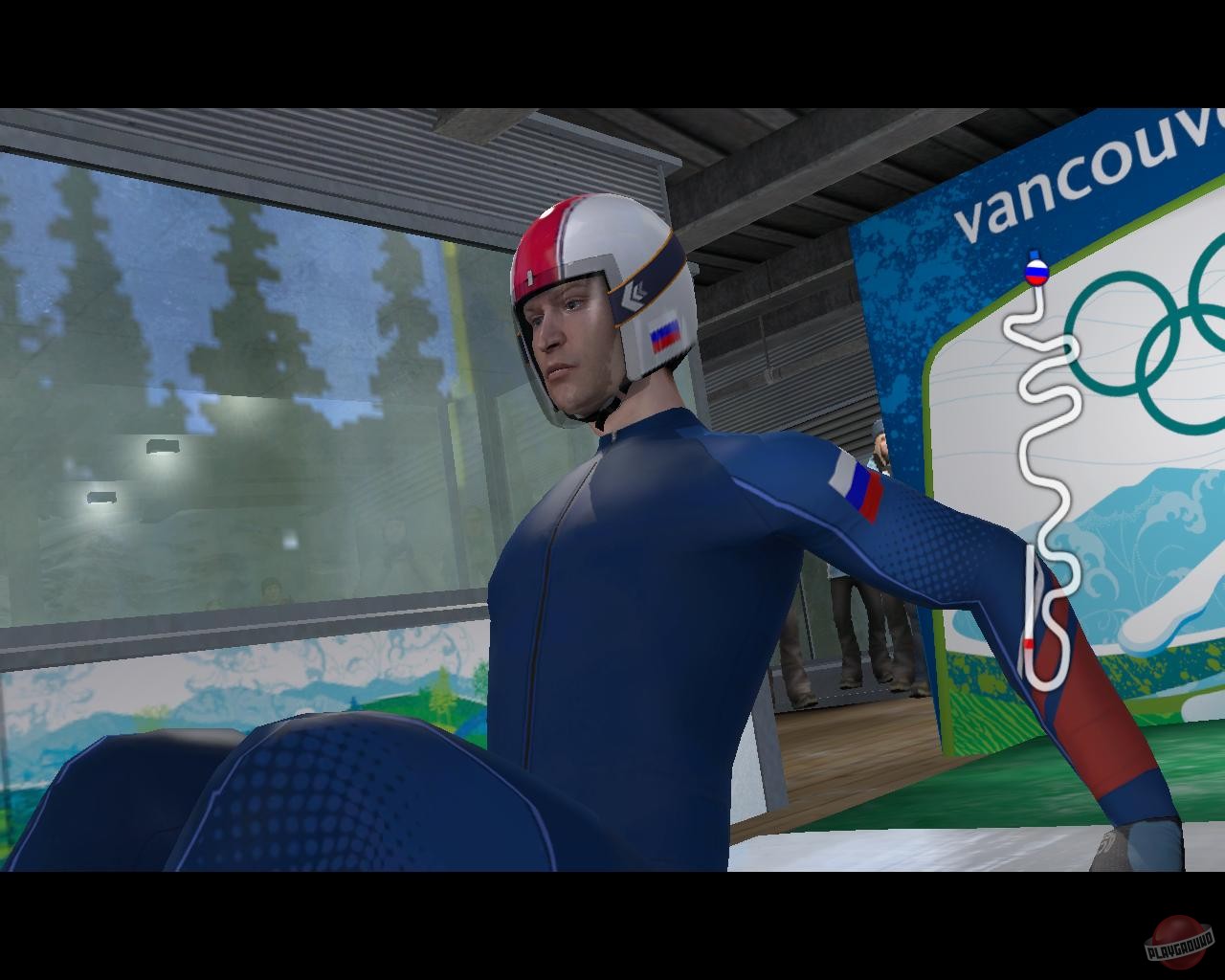 Скриншот из игры Vancouver 2010 - 48