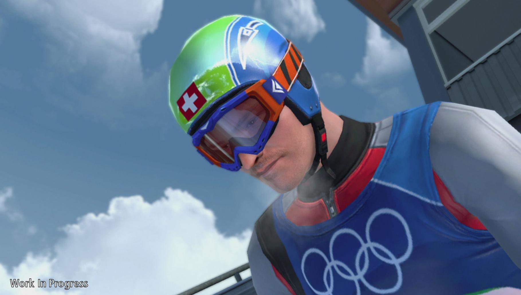 Скриншот из игры Vancouver 2010 - 41