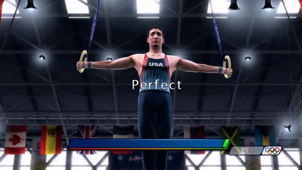 Скриншот из игры Beijing 2008 - 61