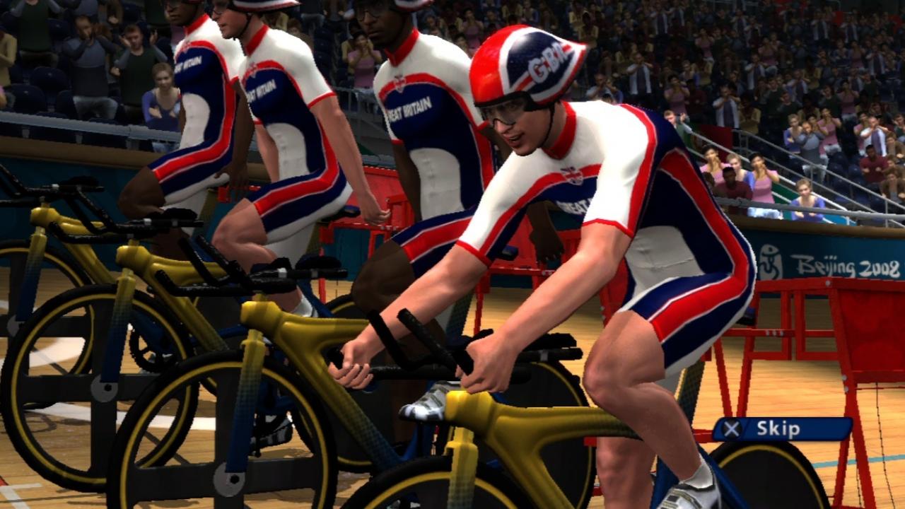 Скриншот из игры Beijing 2008 - 48