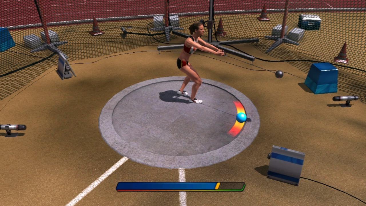 Скриншот из игры Beijing 2008 - 54