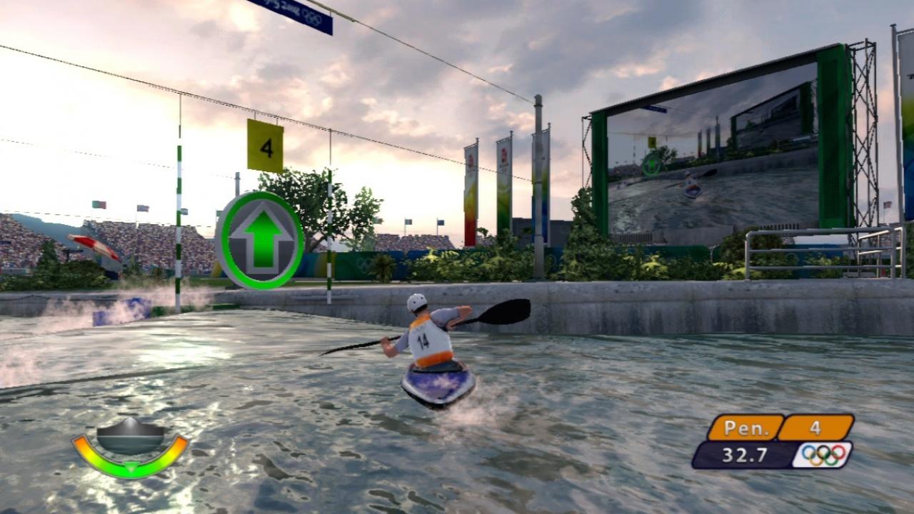 Скриншот из игры Beijing 2008 - 62