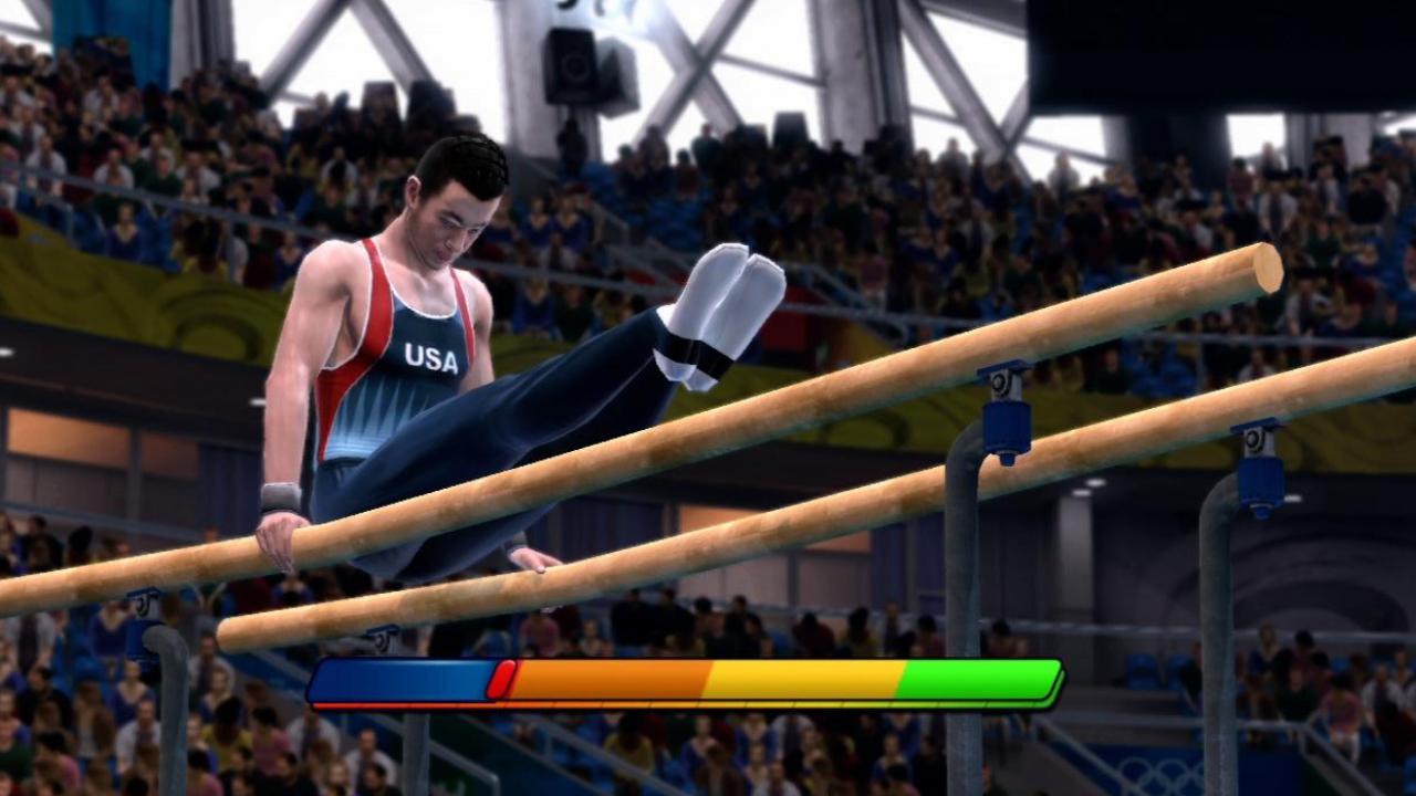 Скриншот из игры Beijing 2008 - 33