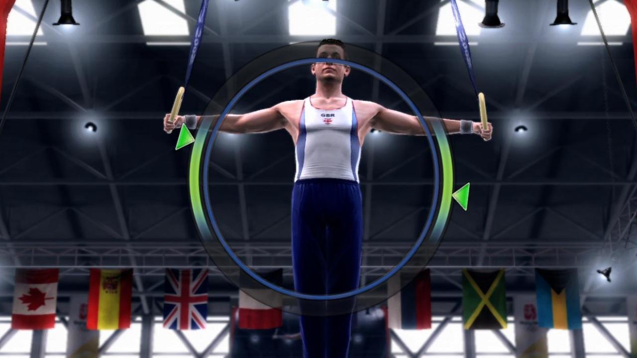 Скриншот из игры Beijing 2008 - 37