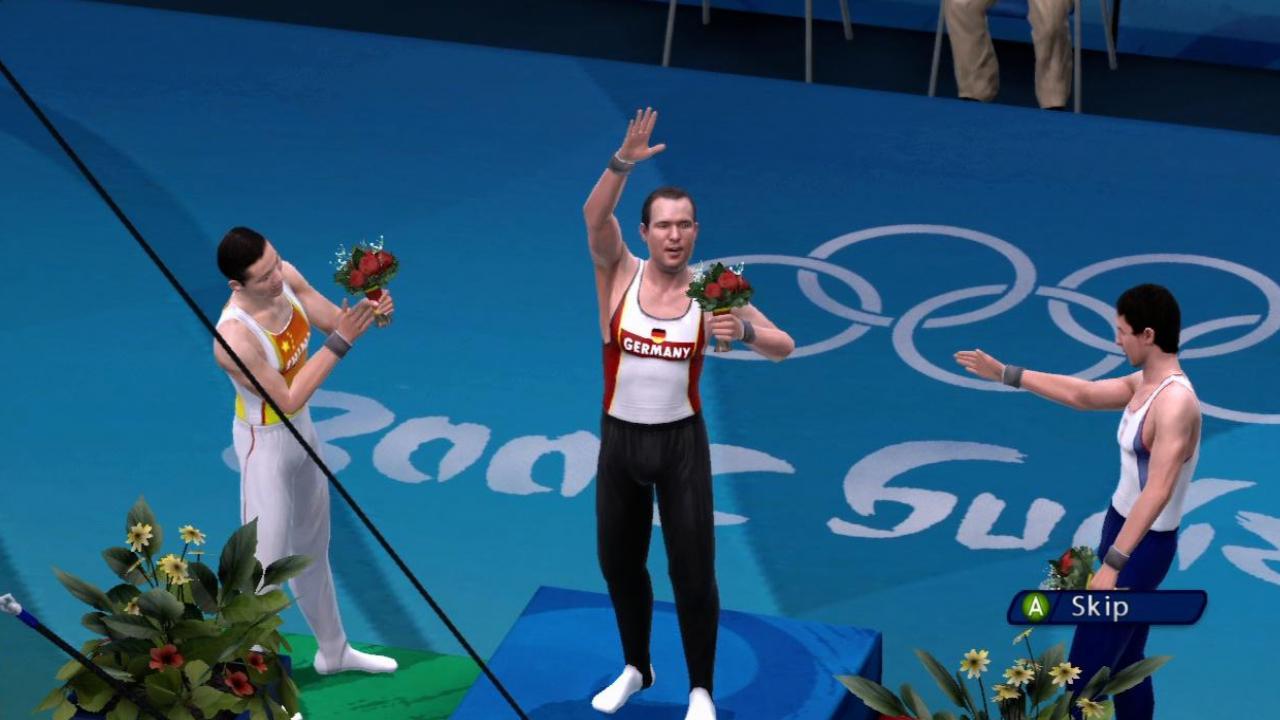 Скриншот из игры Beijing 2008 - 64