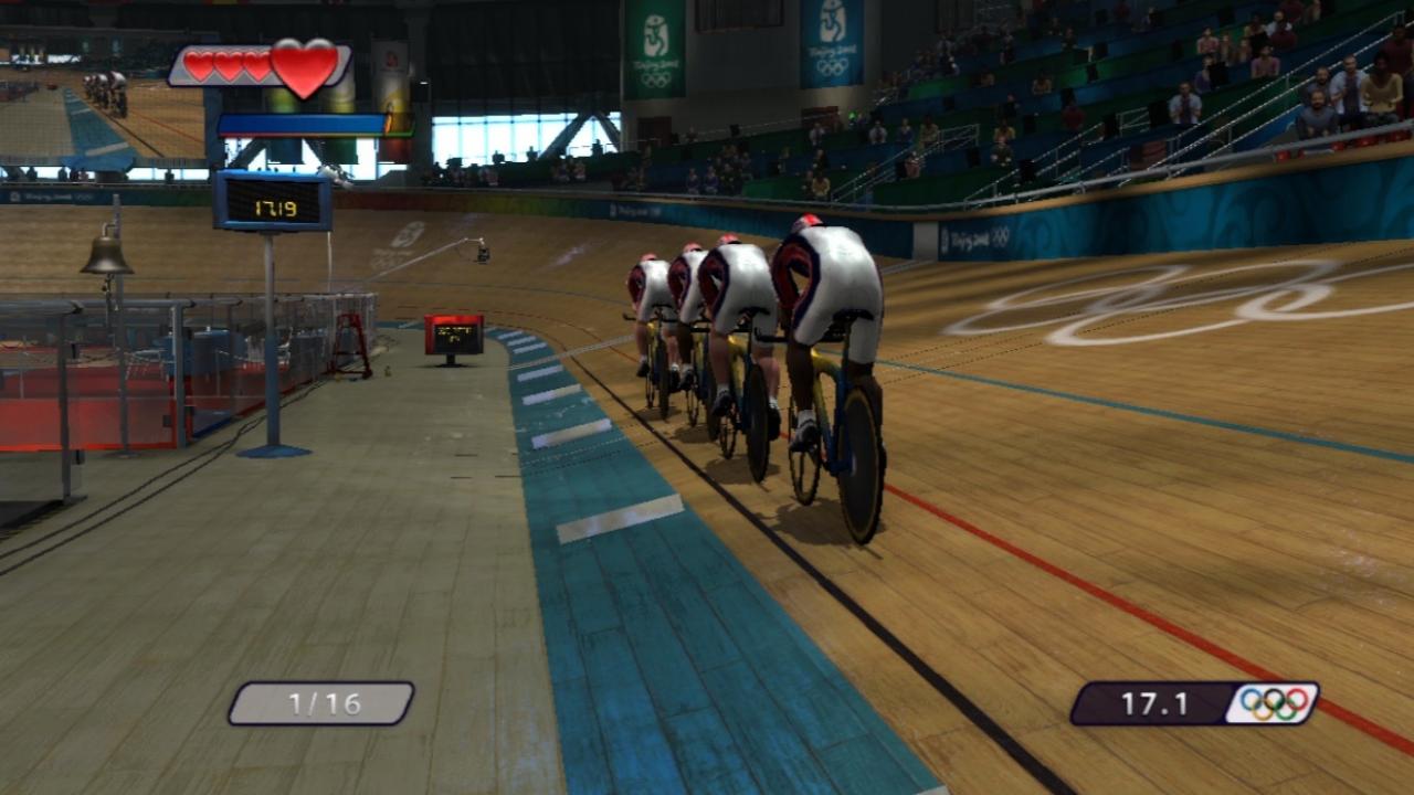 Скриншот из игры Beijing 2008 - 47
