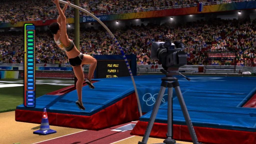 Скриншот из игры Beijing 2008 - 60