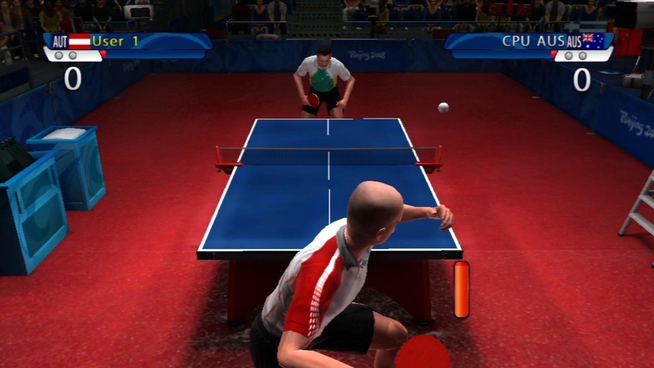 Скриншот из игры Beijing 2008 - 3