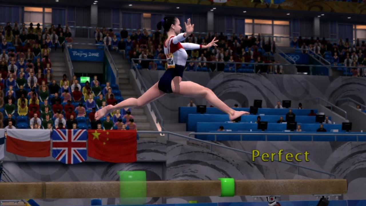 Скриншот из игры Beijing 2008 - 7