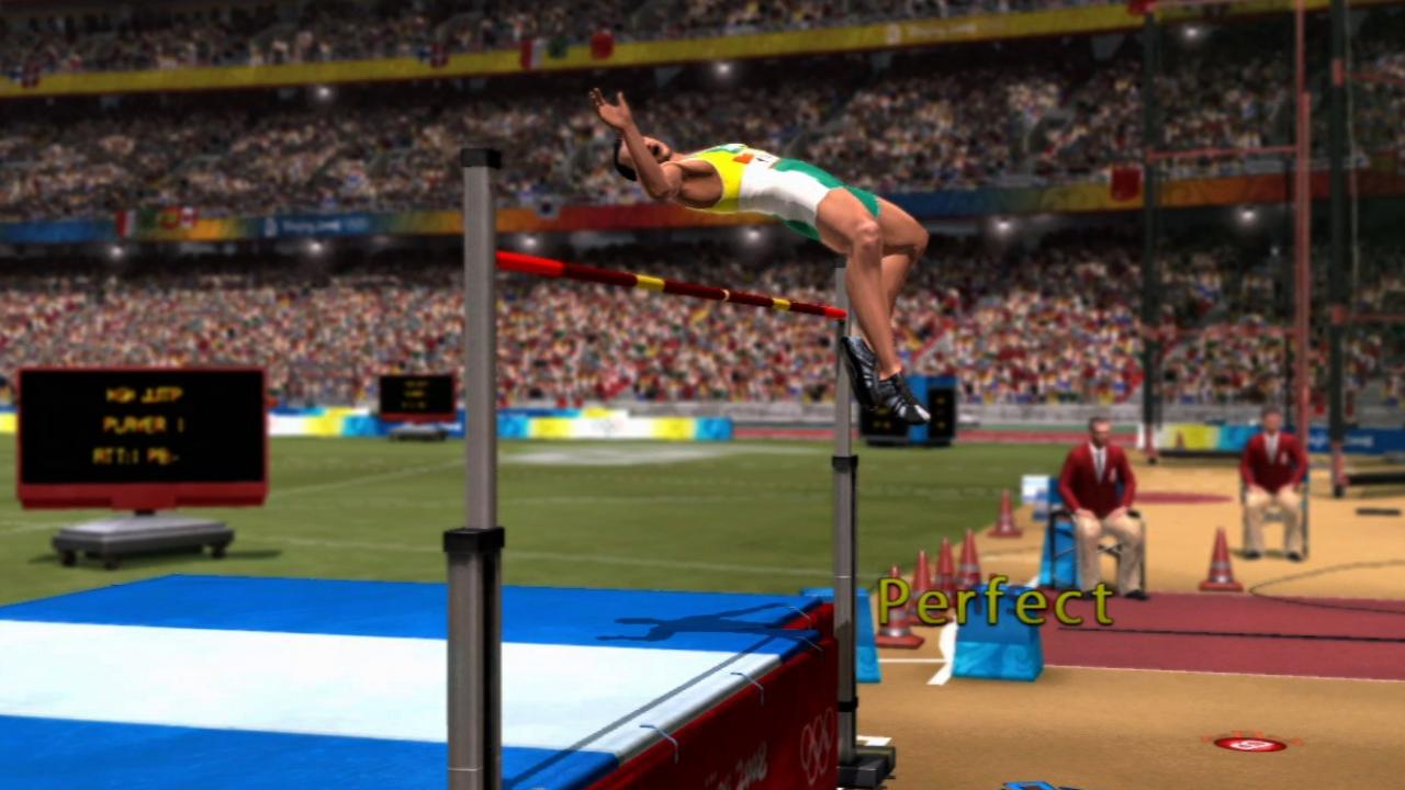 Скриншот из игры Beijing 2008 - 43