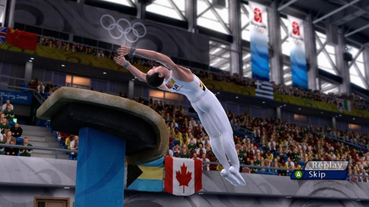 Скриншот из игры Beijing 2008 - 63