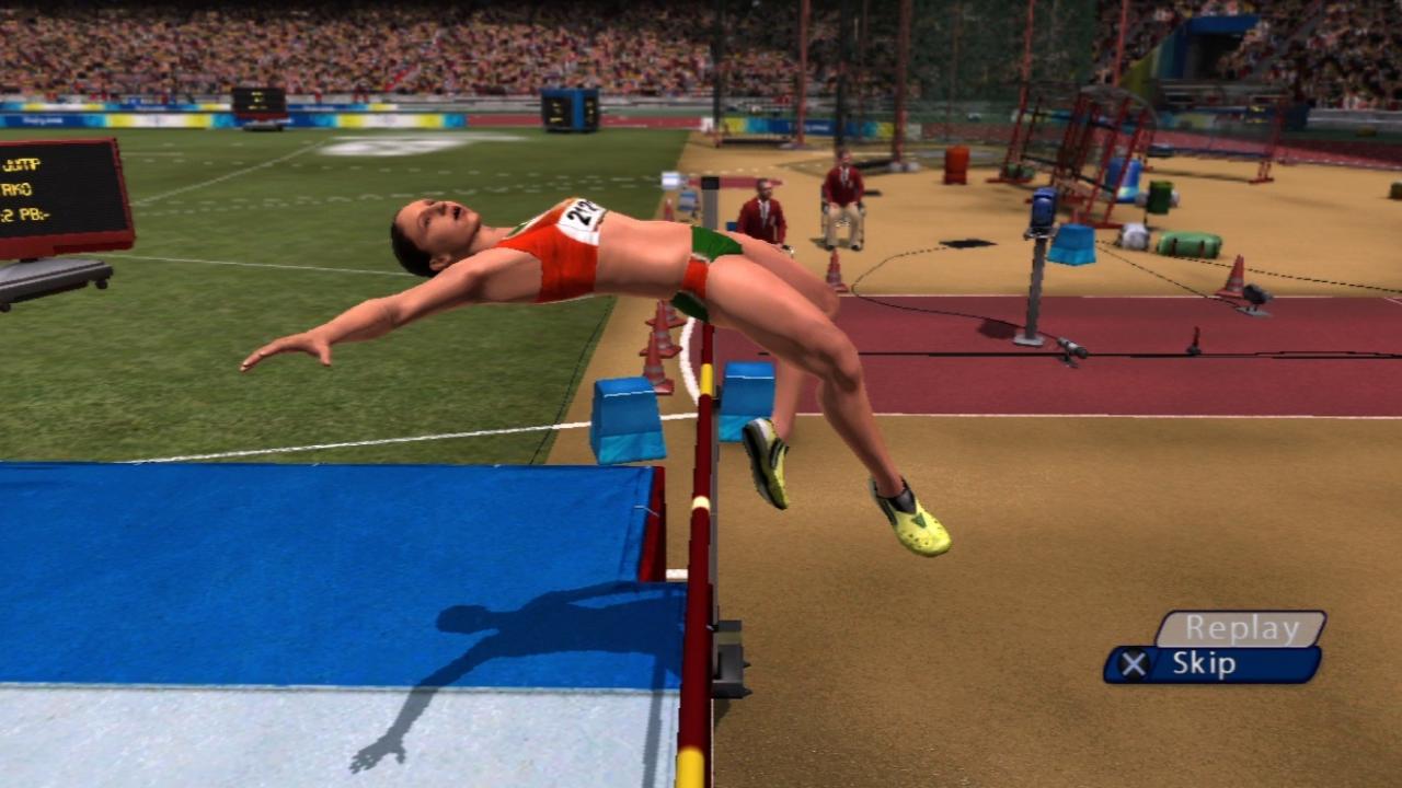 Скриншот из игры Beijing 2008 - 38