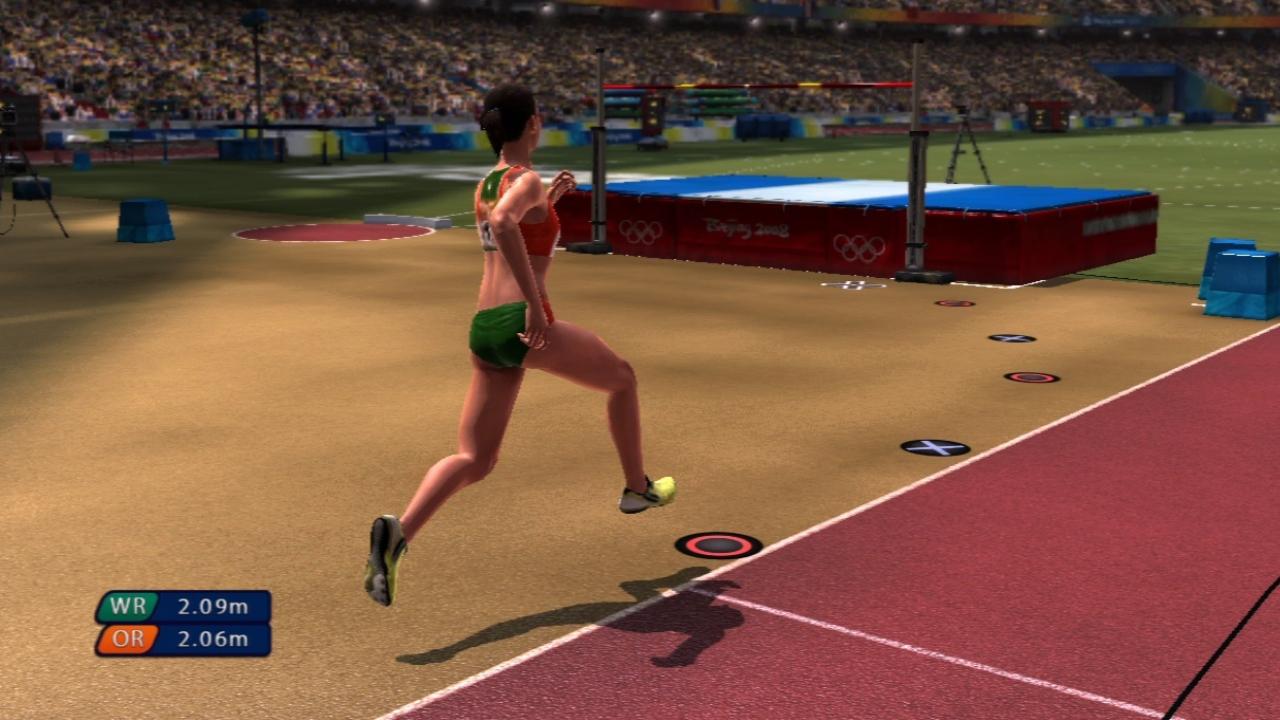 Скриншот из игры Beijing 2008 - 44