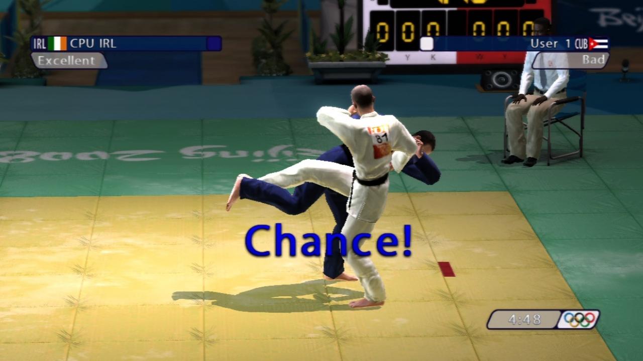 Скриншот из игры Beijing 2008 - 29